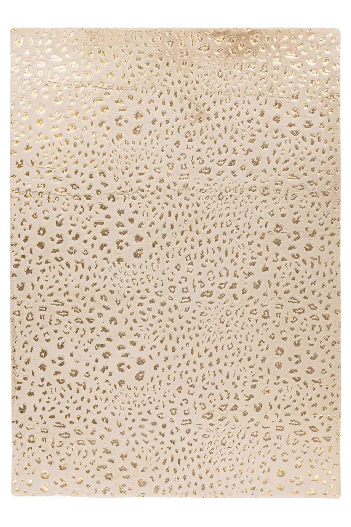 WEBTEPPICH 40/60 cm My Safari Creme  - Creme, Design, Textil (40/60cm) - Obsession