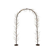 UKRASNA LED LAMPA - Dizajnerski (130/130/230cm)