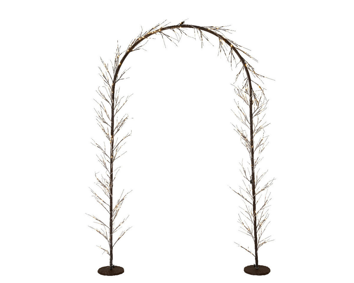 UKRASNA LED LAMPA - Dizajnerski (130/130/230cm)