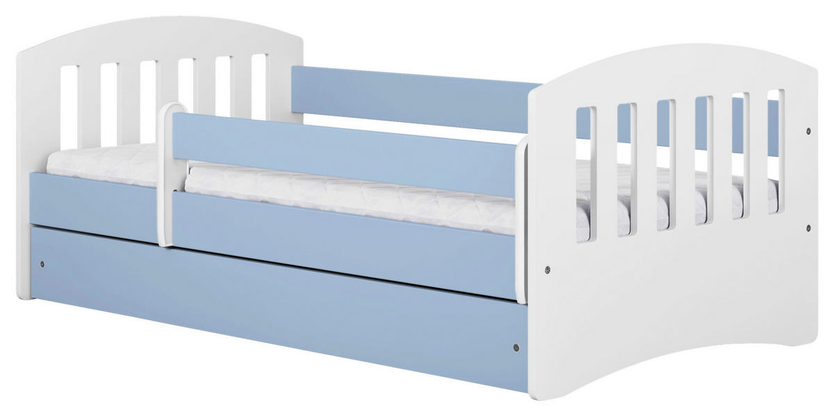 KINDER-/JUNIORBETT - MODERN (80/140cm) - MID.YOU