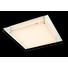 LED-DECKENLEUCHTE - KONVENTIONELL, Glas/Metall (50/50/7,5cm) LED-DECKENLEUCHTE - KONVENTIONELL, Glas/Metall (50/50/7,5cm)