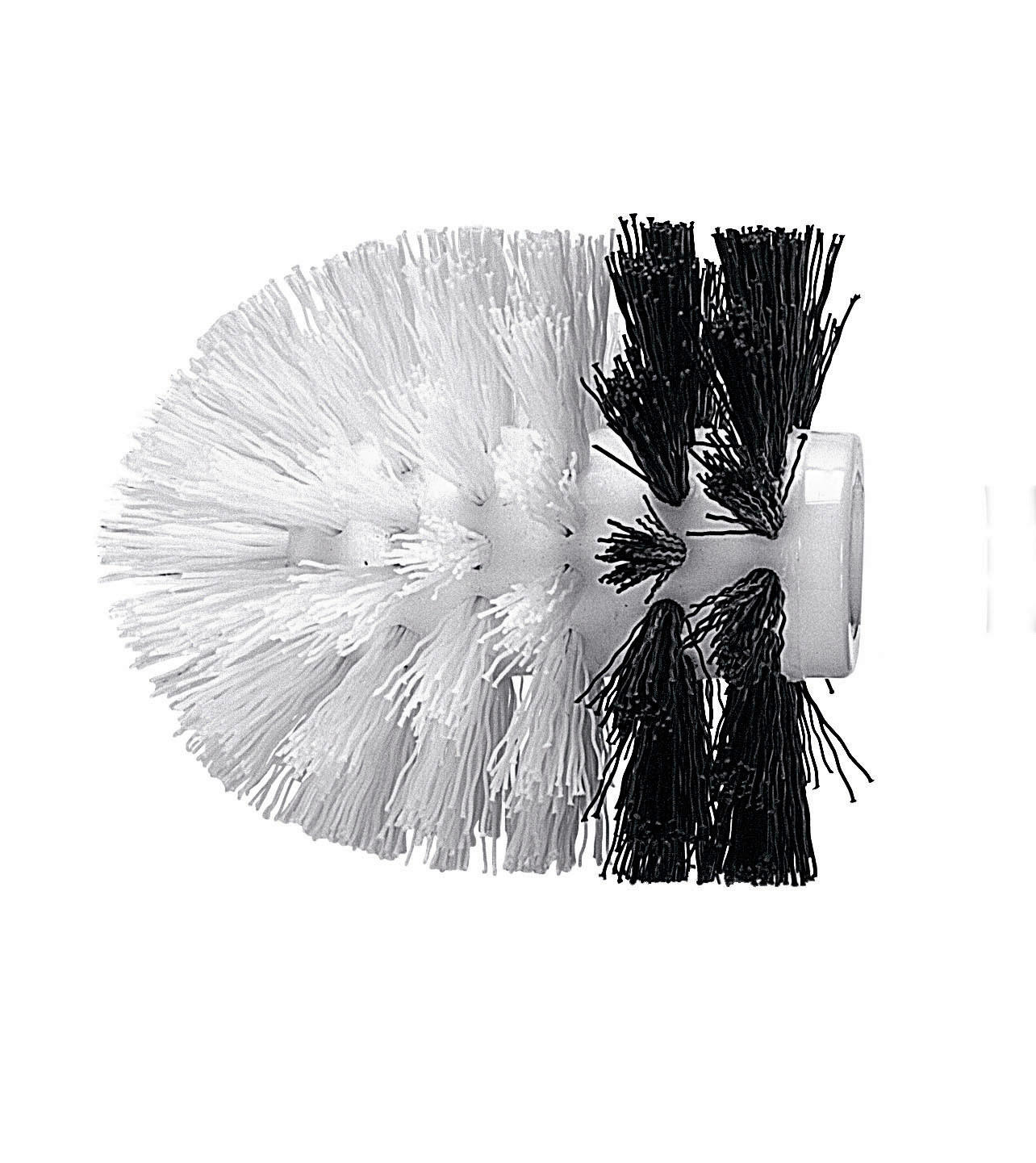 ERSATZBÜRSTENKOPF   Kunststoff  - Konventionell, Kunststoff (12,3/16,2cm) - Kleine Wolke