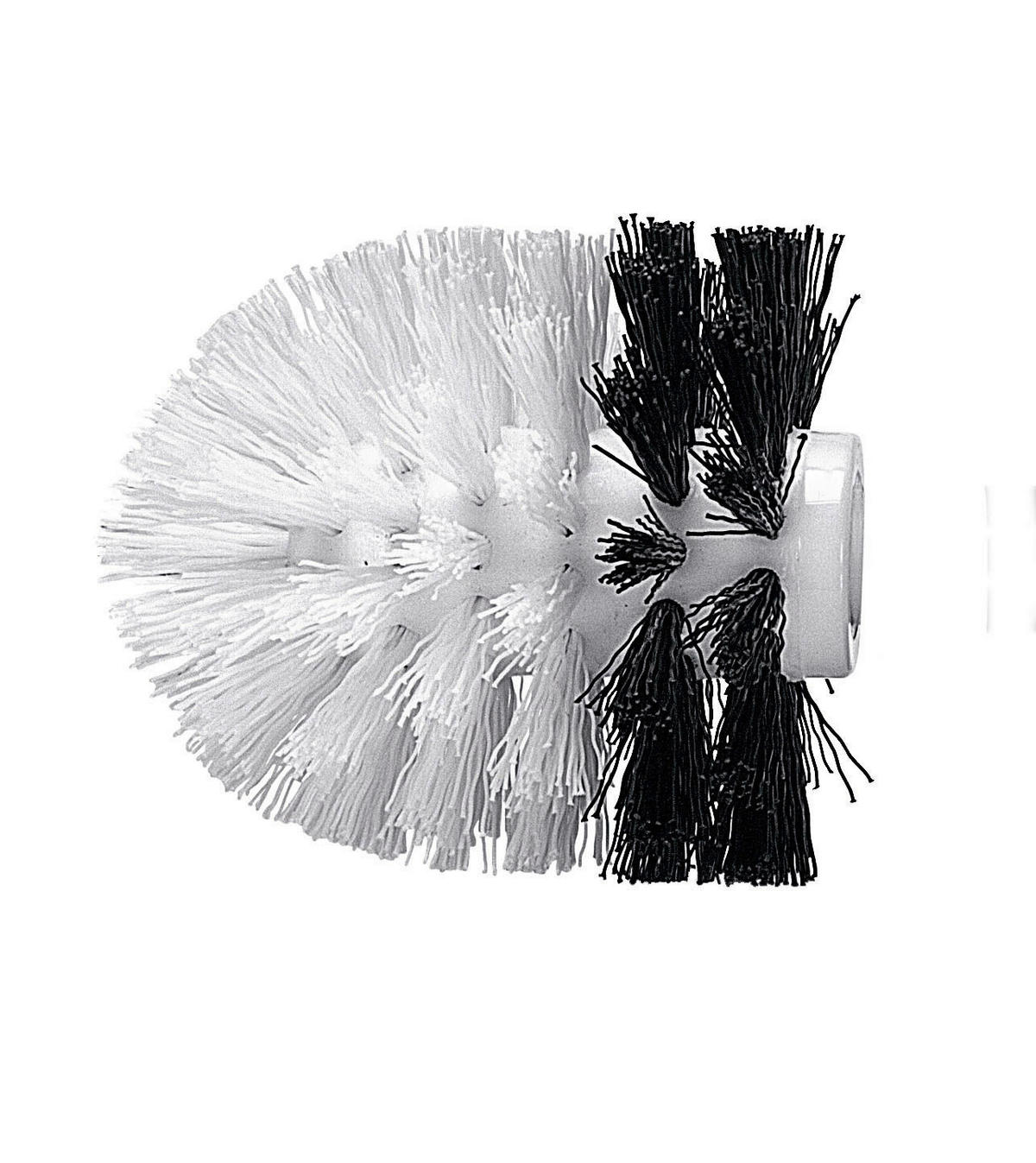 ERSATZBÜRSTENKOPF   Kunststoff  - Konventionell, Kunststoff (12,3/16,2cm) - Kleine Wolke