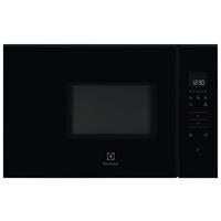 EINBAUMIKROWELLE KMFE172TEK  - Schwarz, Basics, Glas/Metall (59,4/37,1/31,6cm) - Electrolux