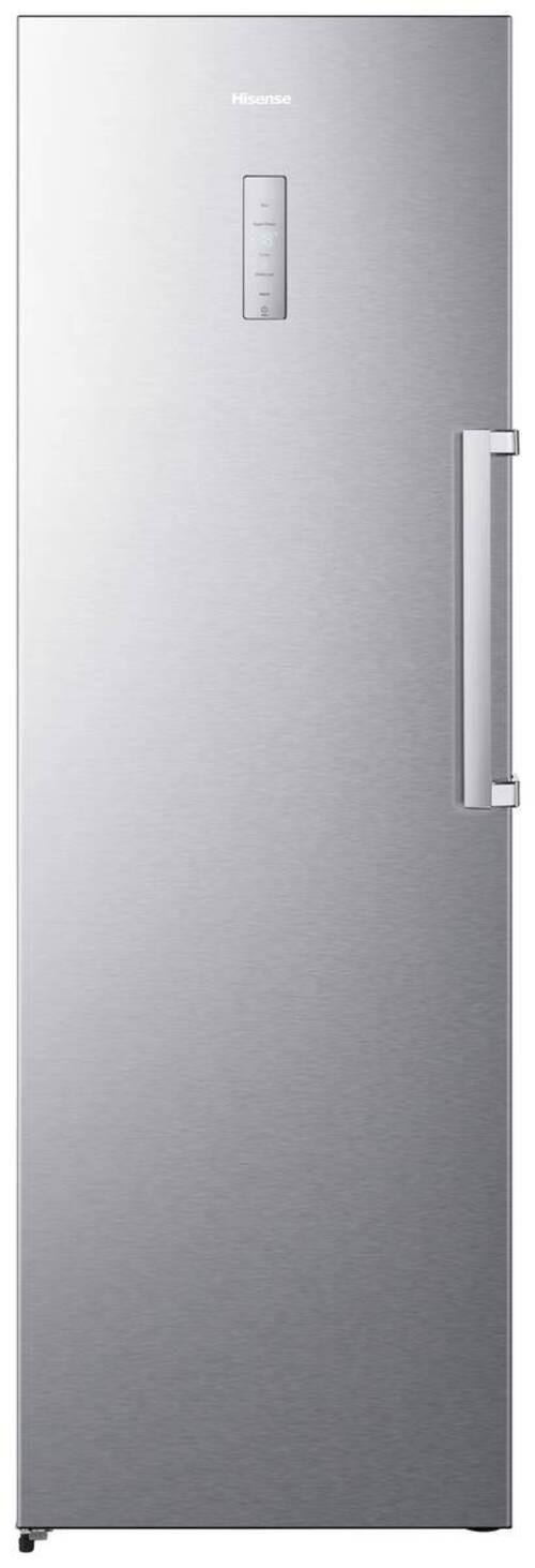 GEFRIERSCHRANK FV354N4BIE  - Weiß, MODERN, Kunststoff/Metall (59,5/185,5/65,1cm) - Hisense