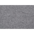 SOFA Flachgewebe Grau  - Naturfarben/Grau, ROMANTIK / LANDHAUS, Holz/Textil (186/96/80cm) - Cantus