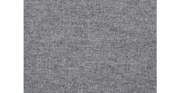 SOFA Flachgewebe Grau  - Naturfarben/Grau, ROMANTIK / LANDHAUS, Holz/Textil (186/96/80cm) - Cantus