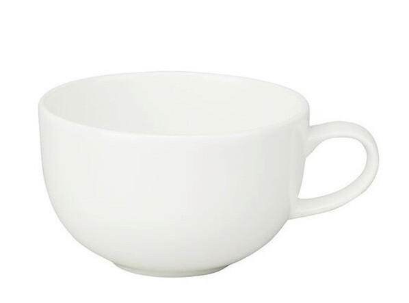 ŠALICA ZA KAVU   270 ml   Sensai   - bijela, Basics, keramika (11.5/6cm) - Thomas