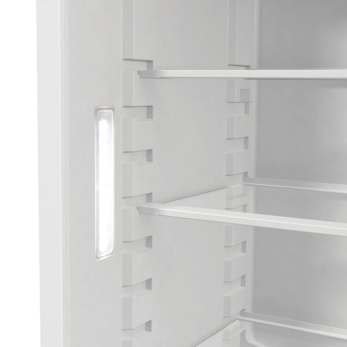 KÜHL-GEFRIER-KOMBINATION RBI212EE1  - Weiß, Basics, Metall (54/122,5/54,5cm) - Gorenje