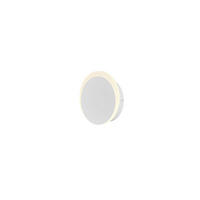 LED-WANDLEUCHTE 15 cm  - Weiß, Basics, Metall (15cm) - Hell