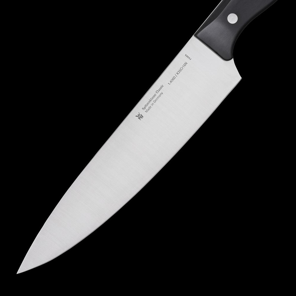 MESSERBLOCK 7-teilig  - Buche Kolonial, Basics, Holz - WMF