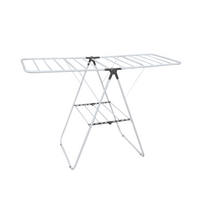 STANDTROCKNER  - Weiß, Basics, Metall (137/92/60cm) - MSV