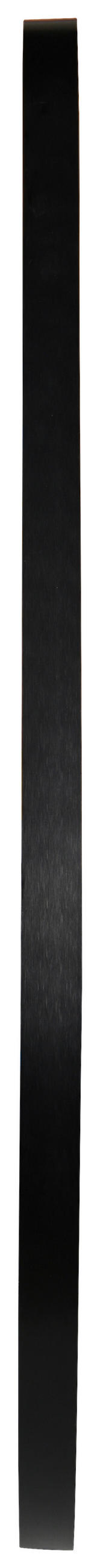 BADEZIMMERSPIEGEL 60/80/3 cm  - Silberfarben/Schwarz, MODERN, Glas/Metall (60/80/3cm)