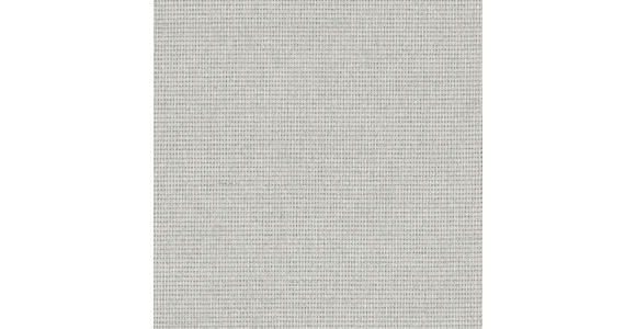 ECKSOFA Greige Flachgewebe - Chromfarben/Greige, KONVENTIONELL, Textil/Metall (268/175cm) - Carryhome