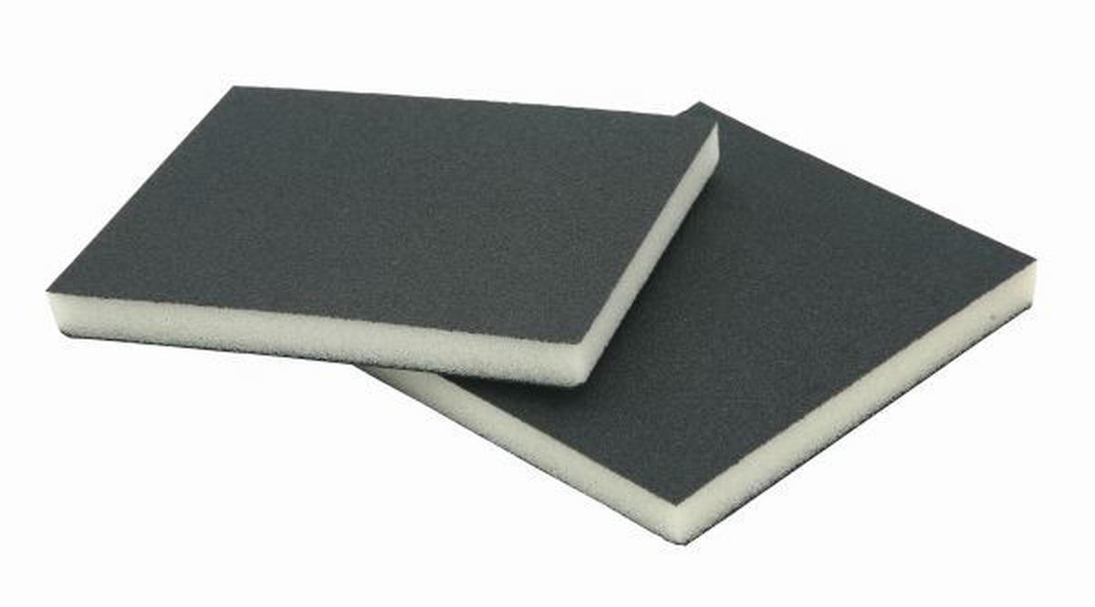 SLIPSVAMP - vit/svart, Basics (1/1/1cm)