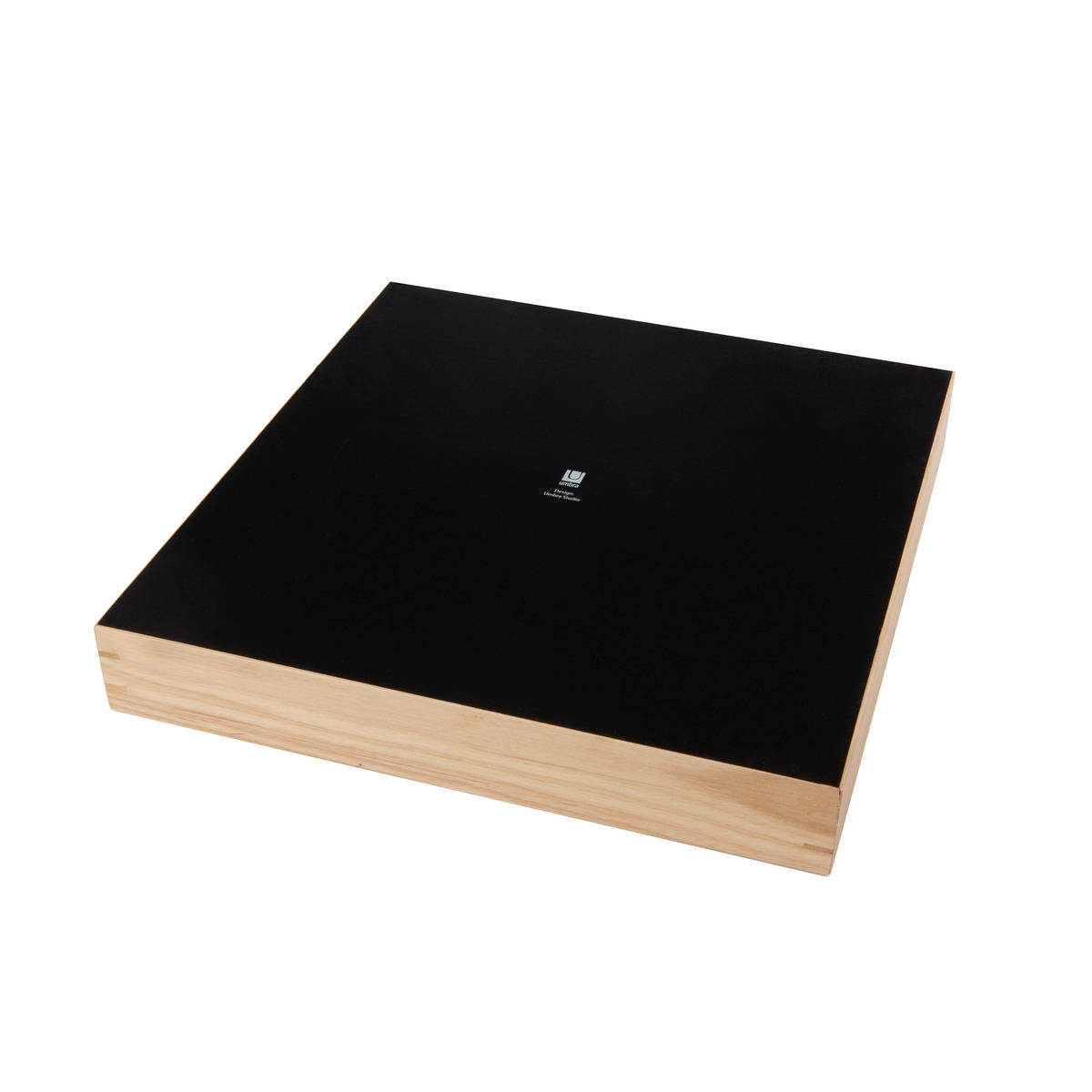 BRETTSPIEL  - Titanfarben/Naturfarben, Basics, Holz/Metall (35/6/36cm) - Umbra