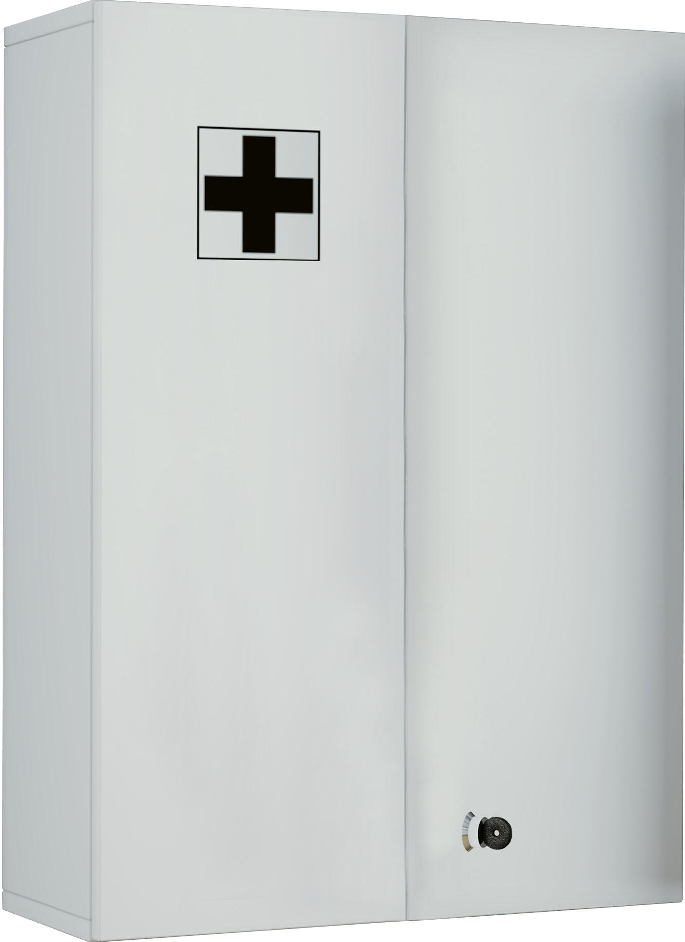 MEDICINSKÅP 50/70/20 cm vit 70/50/20 cm
