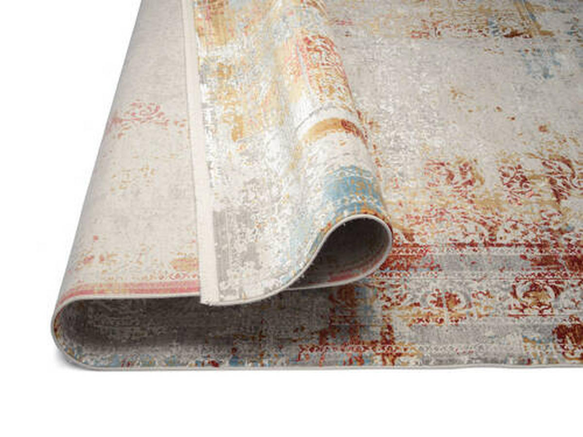 WEBTEPPICH 67/130 cm Opera Multicolor  - Multicolor, Design, Textil (67/130cm) - Musterring