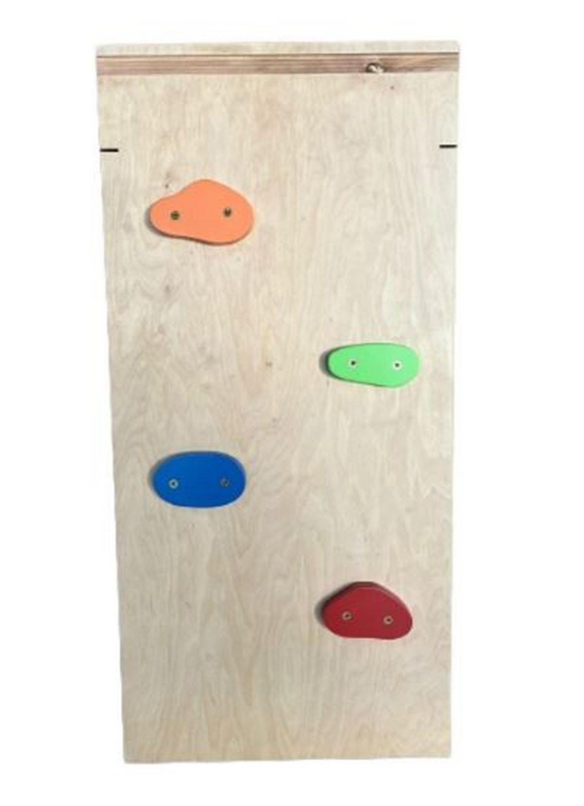 WIPPE  - Multicolor, Basics, Holz (42/78/6cm)