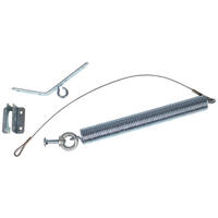 RÜCKHOLFEDER - Basics, Metall