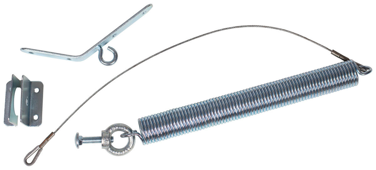 RÜCKHOLFEDER - Basics, Metall