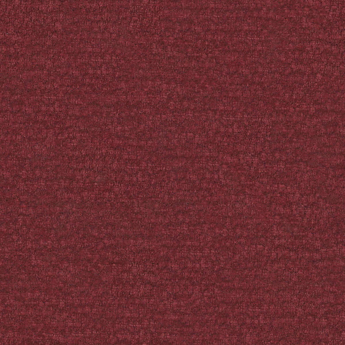 ECKSOFA  Chenille Bordeaux  - Bordeaux/Schwarz, Modern, Kunststoff/Textil (306/198cm) - Carryhome