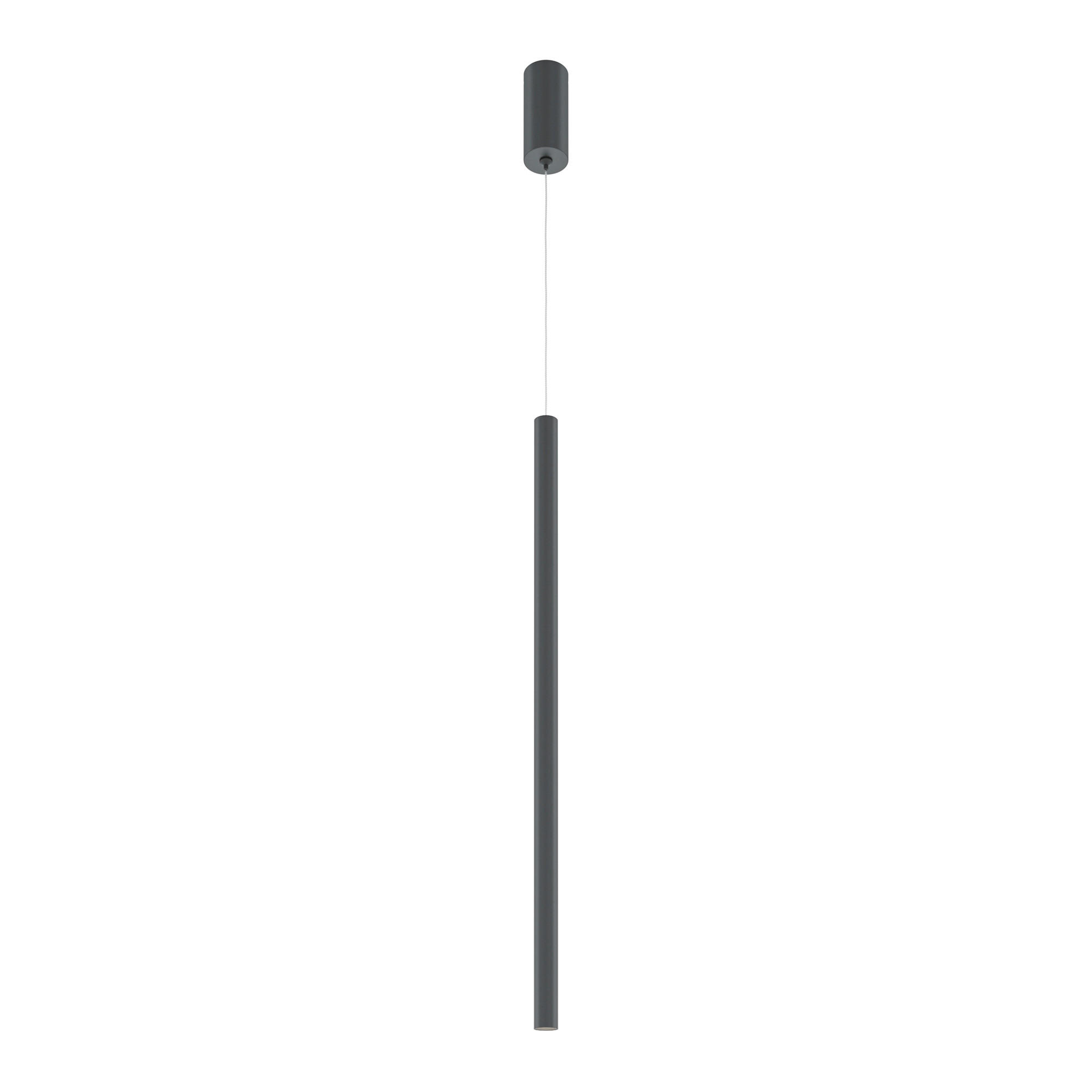 PENDELLEUCHTE 3/380 cm    - Schwarz, Design, Metall (3/380cm) - MAYTONI