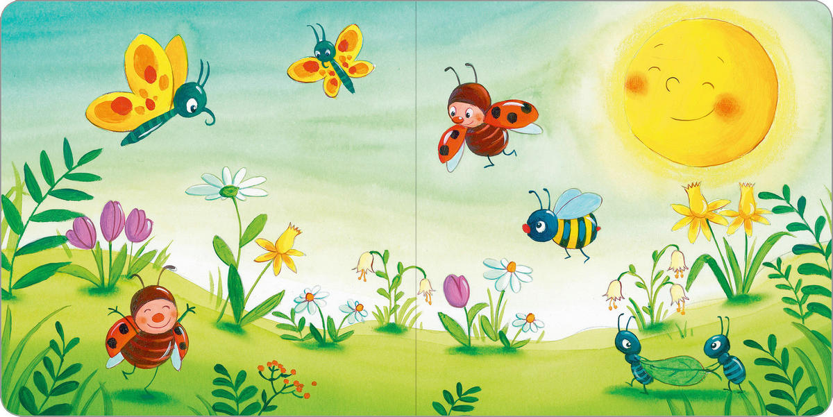 BUCH  - Multicolor, Basics, Papier (16/16/1cm)