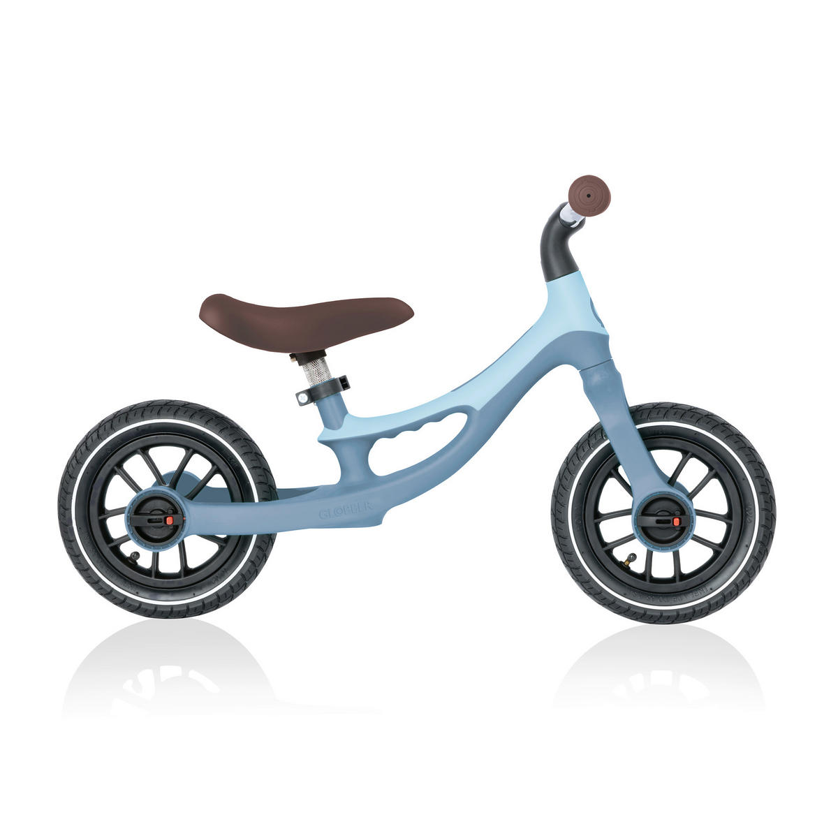 LAUFRAD GO BIKE ELITE AIR  - Blau, Basics, Kunststoff/Metall (77/42/47cm) - GLOBBER
