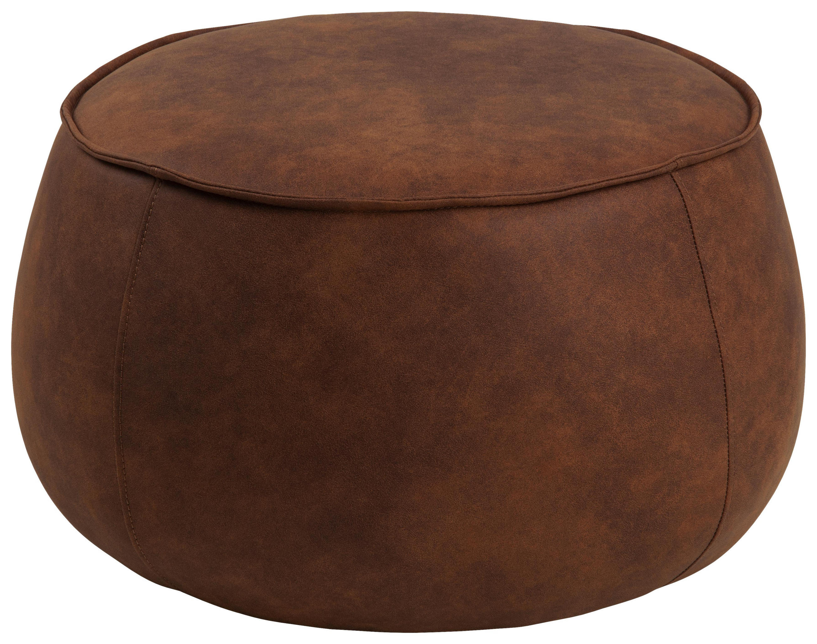 Sitzwürfel in Textil