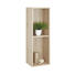 REGAL in Eichefarben - Eichefarben, Design, Holzwerkstoff (30 90 26cm) REGAL in Eichefarben - Eichefarben, Design, Holzwerkstoff (30 90 26cm)