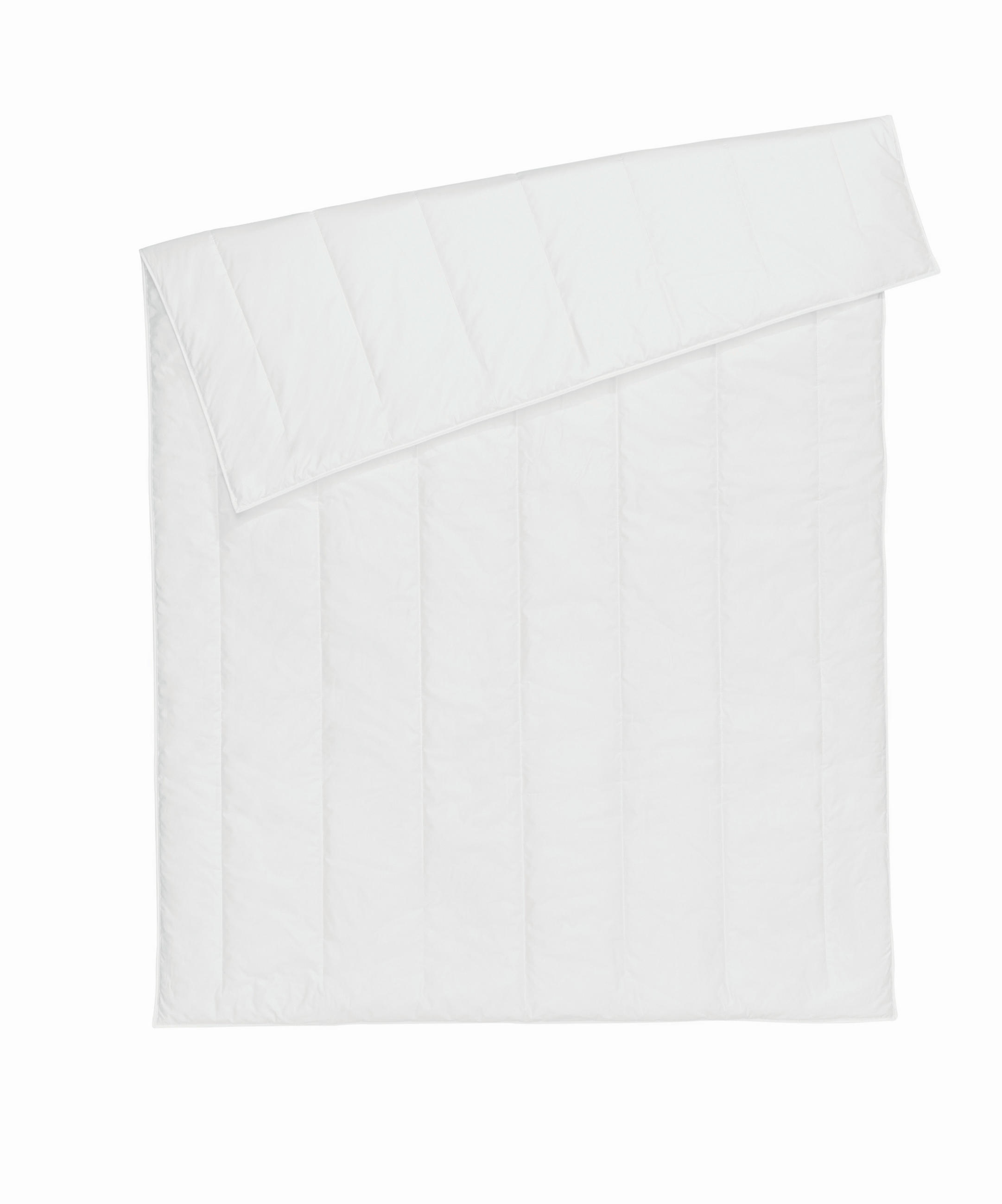 GANZJAHRESDECKE  Allergo Protect 155/220 cm  - Weiß, Basics, Textil (155/220cm) - Centa-Star