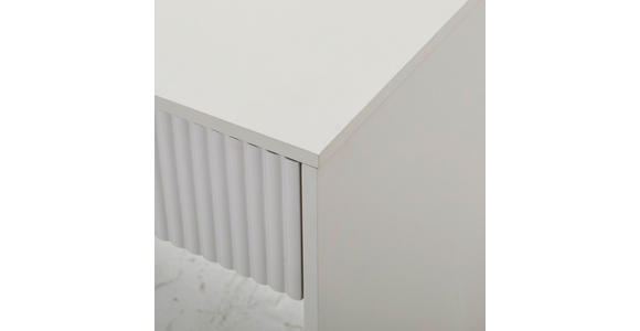 SCHMINKTISCH Kaschmir  - Kaschmir, Trend, Glas/Holzwerkstoff (120/55/127,5cm) - Xora