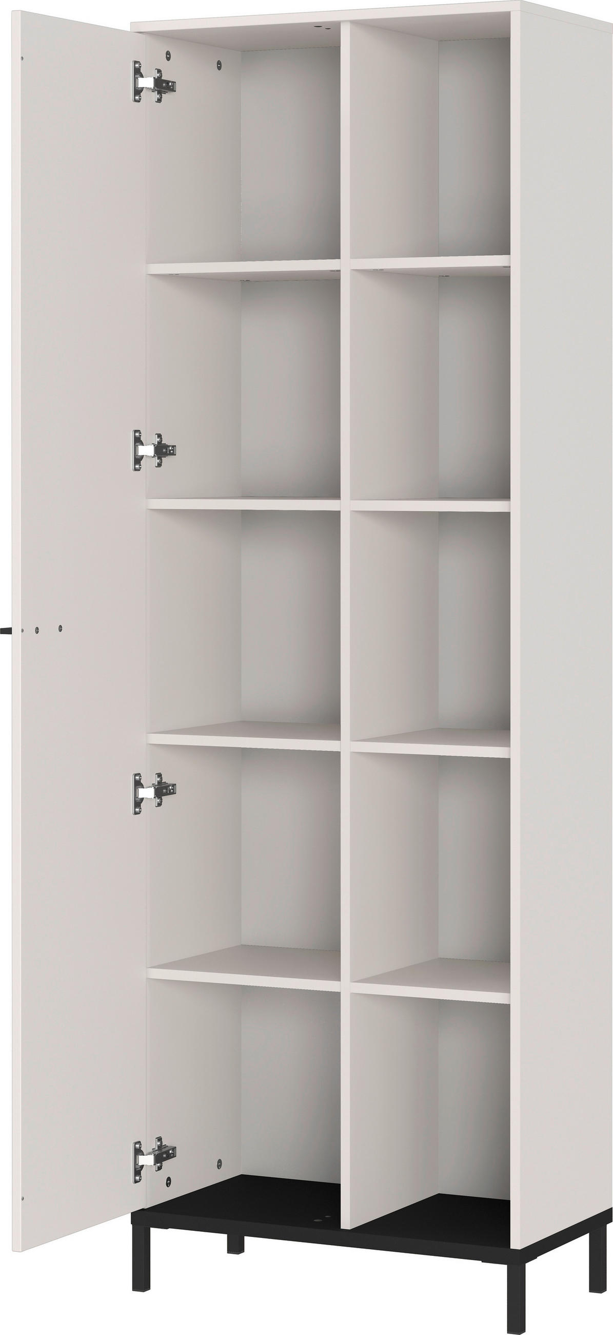 AKTENSCHRANK Kaschmir  - Kaschmir, Design, Holzwerkstoff (64/190/34cm) - Germania