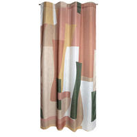 FERTIGVORHANG  blickdicht   135/280 cm  - Multicolor, Basics, Textil (135/280cm)