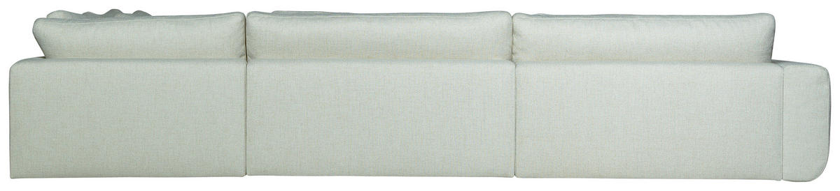 SOFFA i manchester beige  - beige, Klassisk, metall/trä (379/85/110/232cm) - Novel