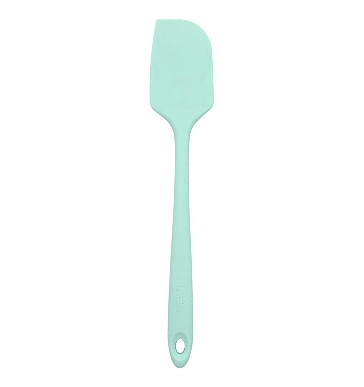 TEIGSCHABER - Türkis, Basics, Kunststoff (28,5cm) - Birkmann