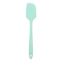 TEIGSCHABER - Türkis, Basics, Kunststoff (28,5cm) - Birkmann
