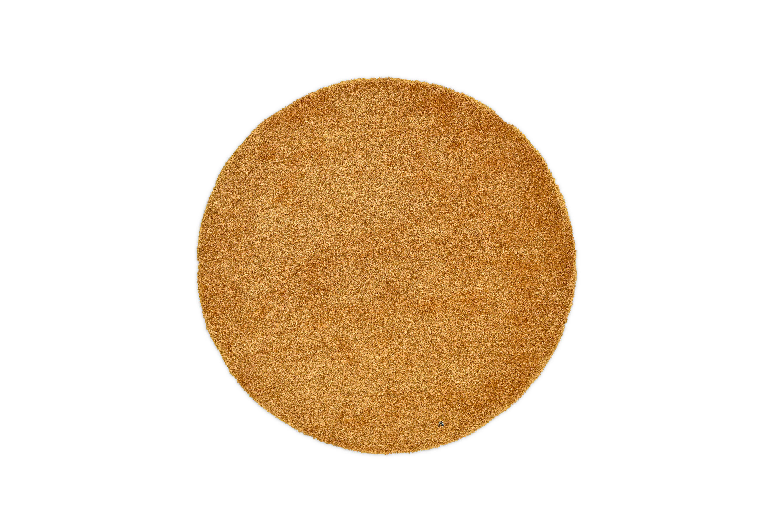 PREPROGA Z VISOKIM FLOROM   taftano  zlate barve  - zlate barve, Basics, tekstil (140/140cm) - Tom Tailor
