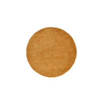 PREPROGA Z VISOKIM FLOROM   taftano  zlate barve  - zlate barve, Basics, tekstil (140/140cm) - Tom Tailor