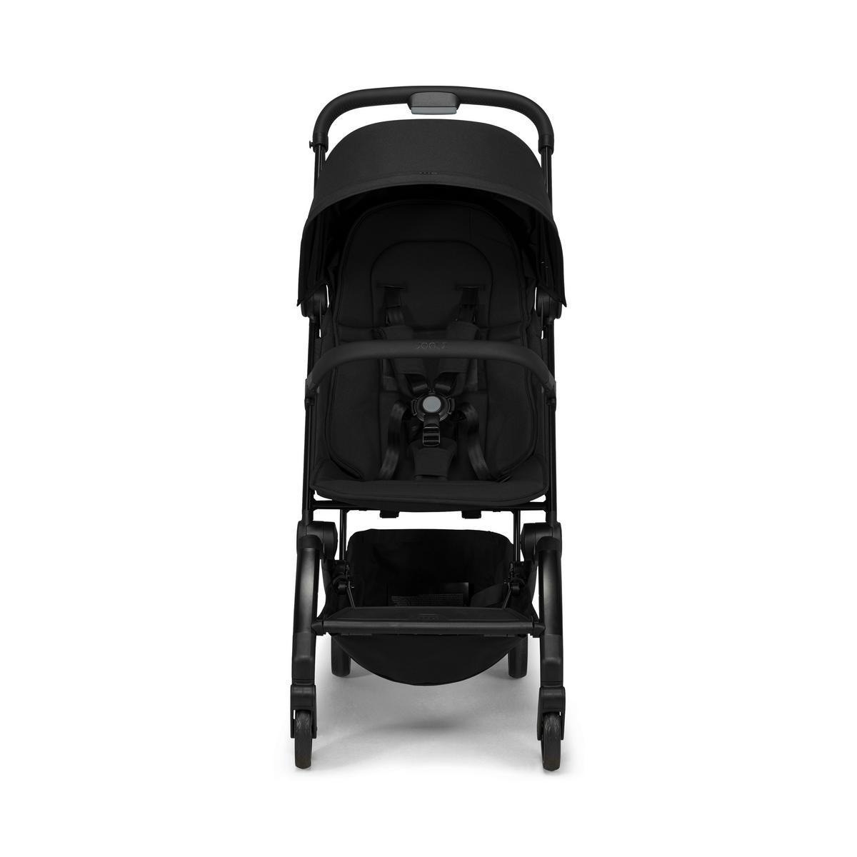 BUGGY Aer+  - Schwarz, Basics, Kunststoff/Textil (45/105,5/83cm) - Joolz