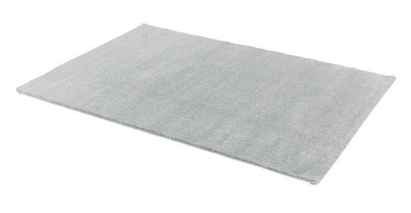 WEBTEPPICH 200/290 cm Hellblau  - Hellblau, Basics, Textil (200/290cm) - Novel