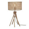 BORDSLAMPA GOOD&MOJO  32/56/32 cm   - naturfärgad, Trend (32/56/32cm) - Good & Mojo