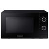 MIKROWELLE MW3000  - Schwarz, Basics, Glas/Kunststoff (25,9/44/33,75cm) - Samsung