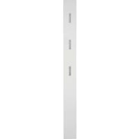 ELŐSZOBAPANEL 15/170/4 cm  - magasfényű fehér, Design, faalapú anyag (15/170/4cm) - Carryhome
