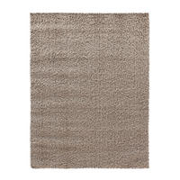 KOBEREC S VYSOKÝM VLASEM, 80/150 cm, béžová - béžová, Basics, textil/plast (80/150cm) - Boxxx