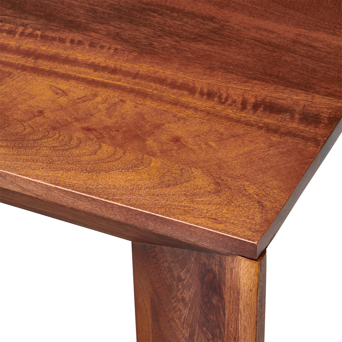 ESSTISCH in Holz  - Dunkelbraun, MODERN, Holz (200/100/76cm) - MID.YOU