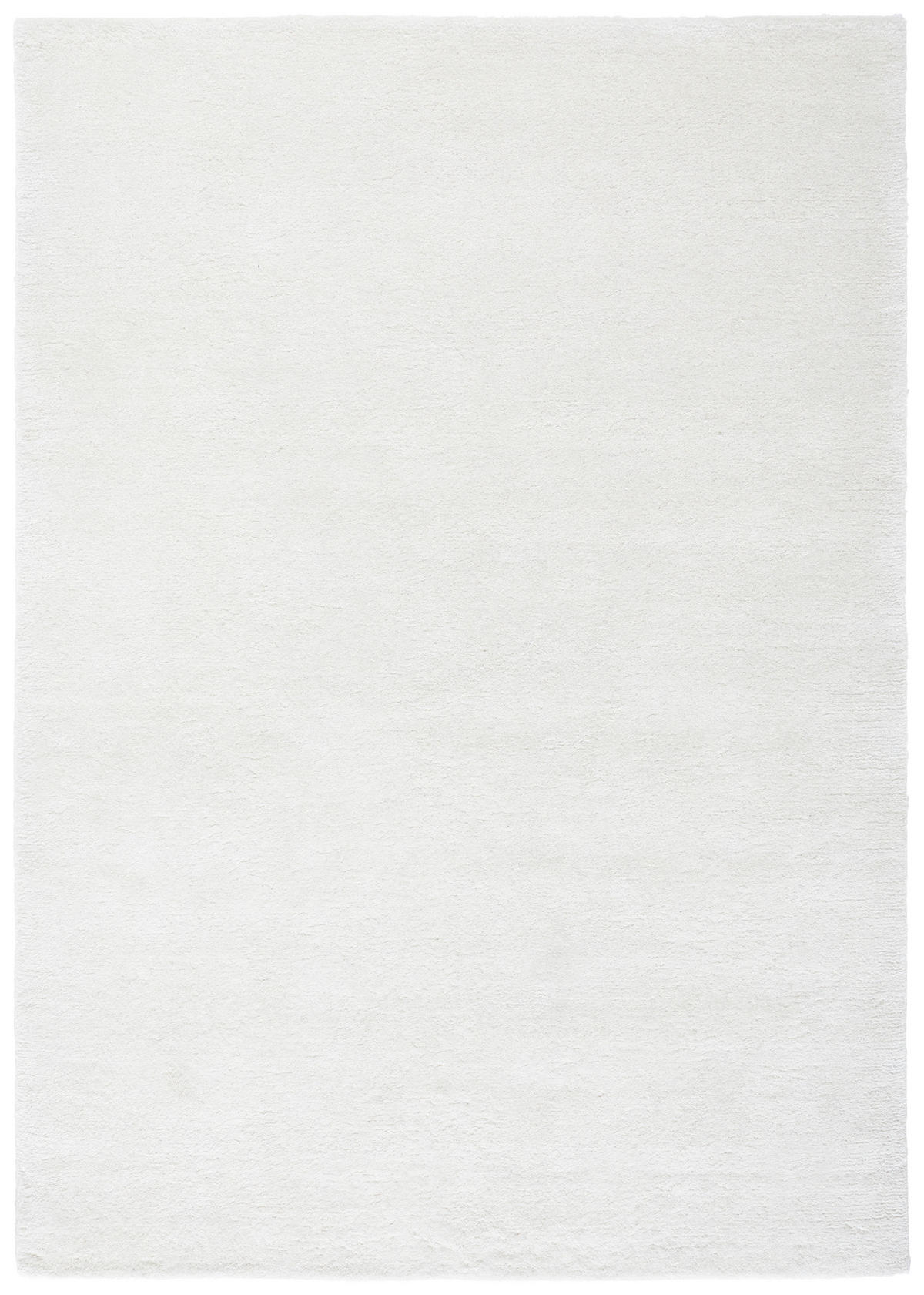 Wollteppich 70/140 cm  - Weiß, Natur, Textil (70/140cm) - Linea Natura