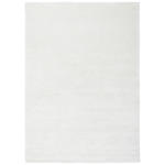 Wollteppich  70/140 cm  Weiß   - Weiß, Natur, Textil (70/140cm) - Linea Natura