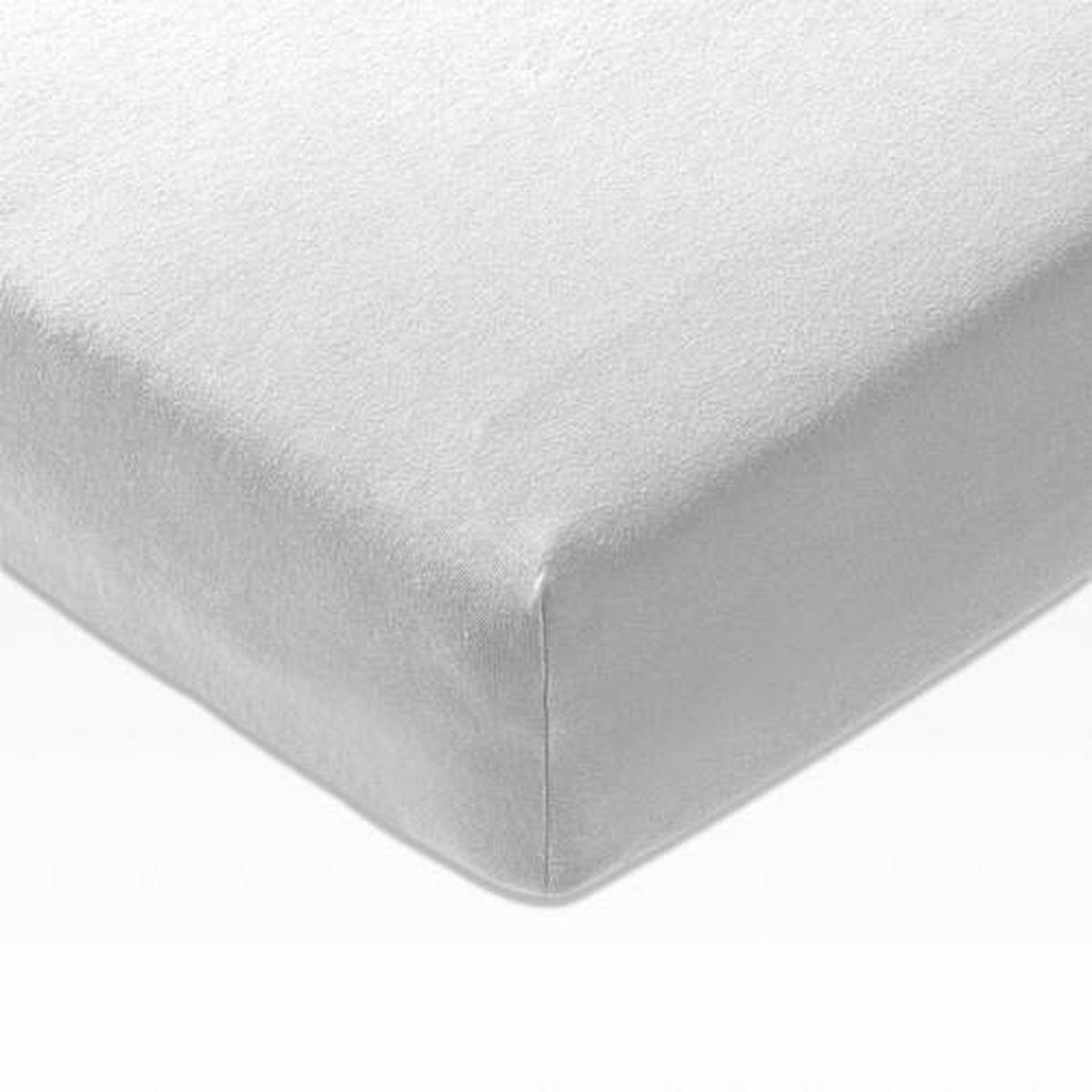 BOXSPRING-SPANNLEINTUCH 40001 Joop! Jersey  - Hellgrau, Basics, Textil (180/200cm) - Joop!